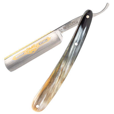 Dovo Prima Steel Silver 5/8" Straight Razor