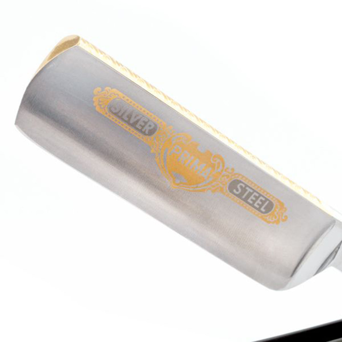 Dovo Prima Steel Silver 5/8" Straight Razor
