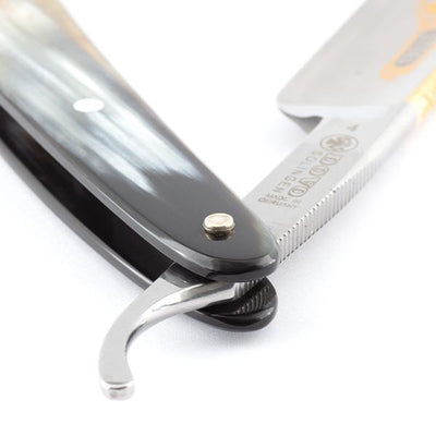 Dovo Prima Steel Silver 5/8" Straight Razor