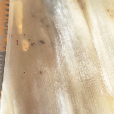 Dovo Prima Steel Silver 5/8" Straight Razor