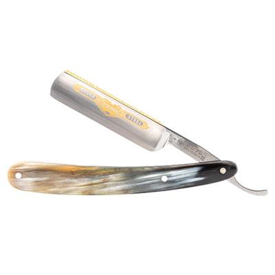 Dovo Prima Steel Silver 5/8" Straight Razor