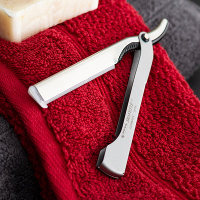  Dovo Stainless Steel Shavette by Dovo sold by Naked Armor Razors