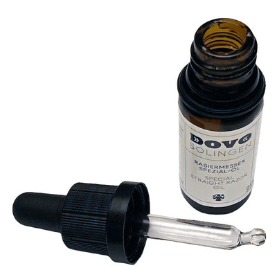  Dovo Straight Razor Special Care Oil by Dovo sold by Naked Armor Razors