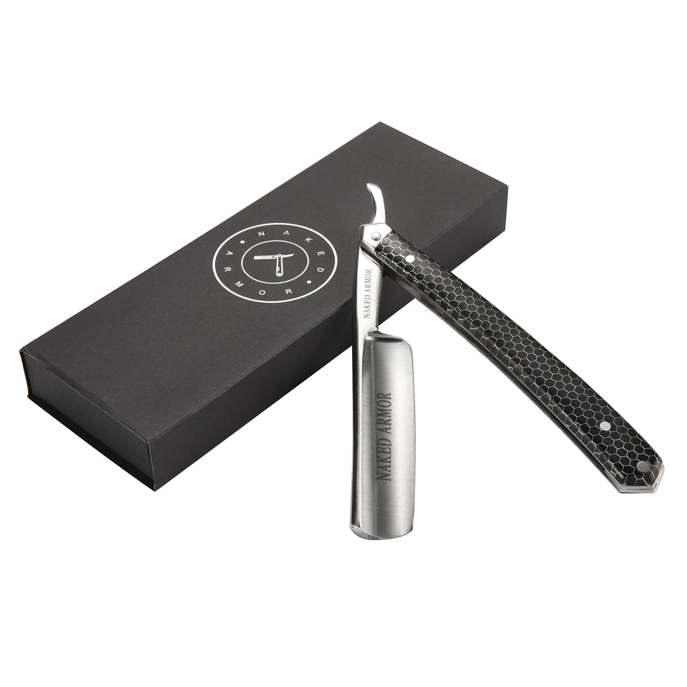 Elyan Straight Razor Kit