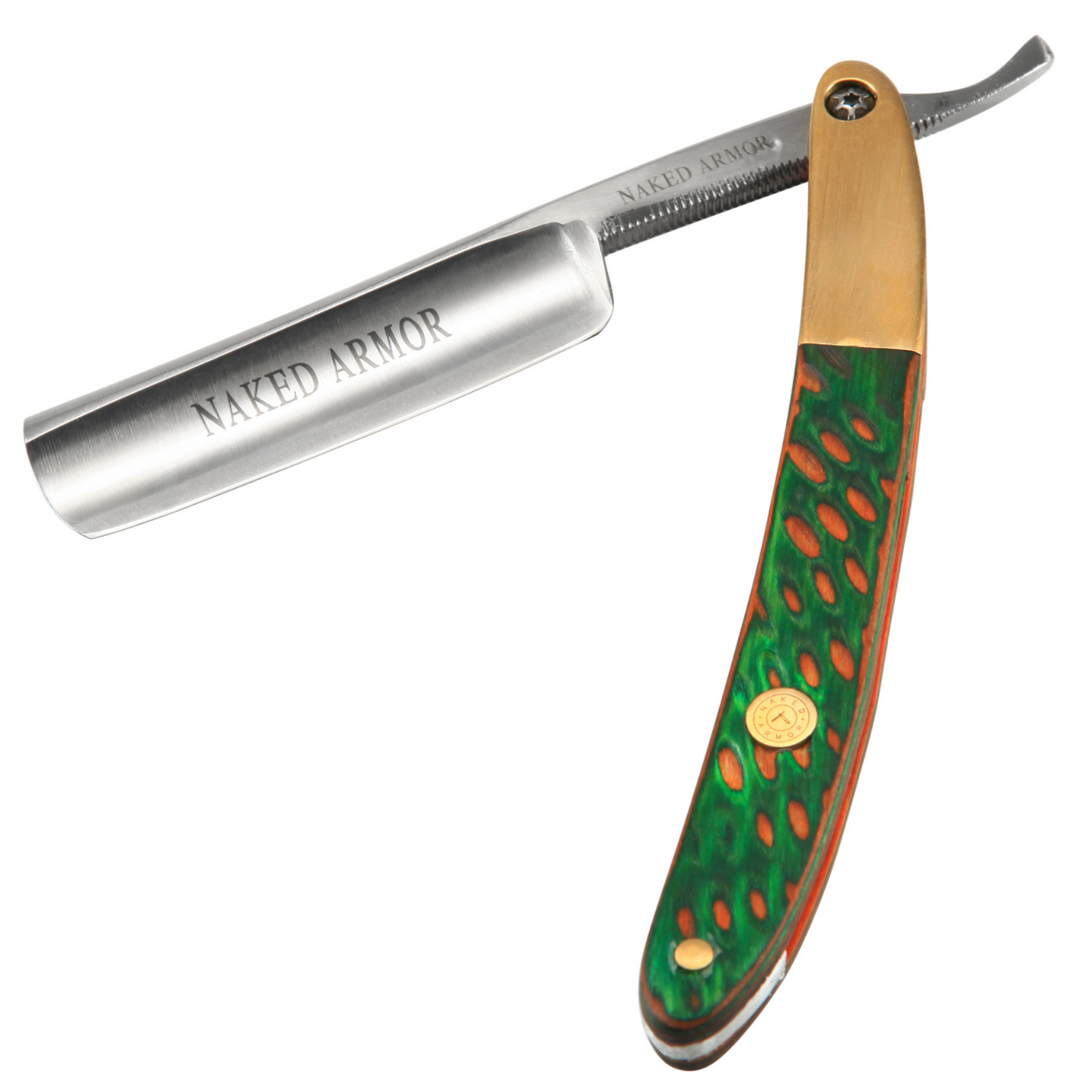 Erec 7/8" Straight Razor