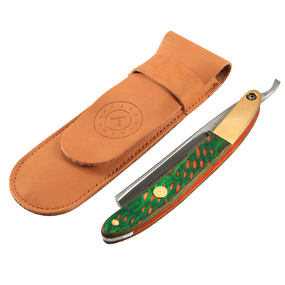 Erec 7/8" Straight Razor