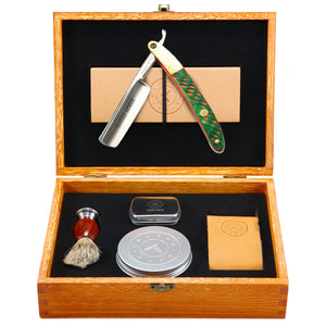 Erec Straight Razor Kit