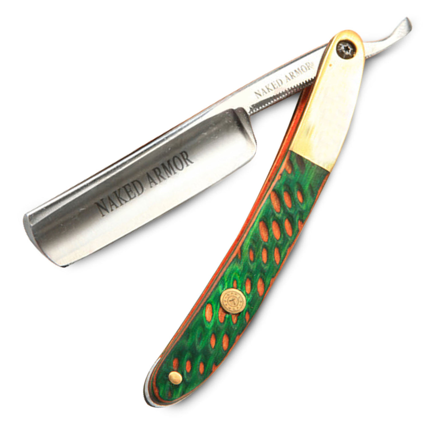 Erec 7/8" Straight Razor