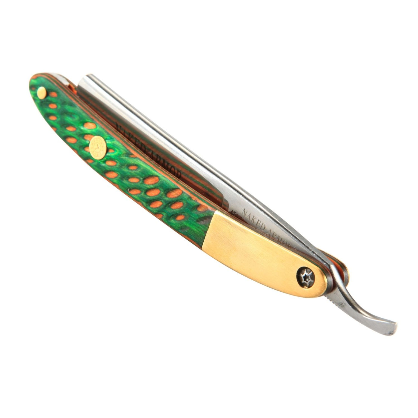 Erec 7/8" Straight Razor