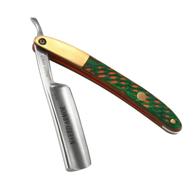 Erec 7/8" Straight Razor