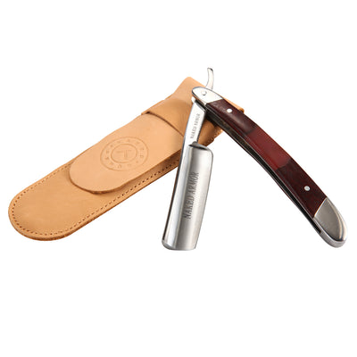 Gaheris 7/8" Straight Razor