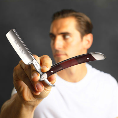 Gaheris 7/8" Straight Razor