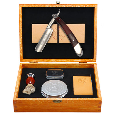 Gaheris Straight Razor Kit