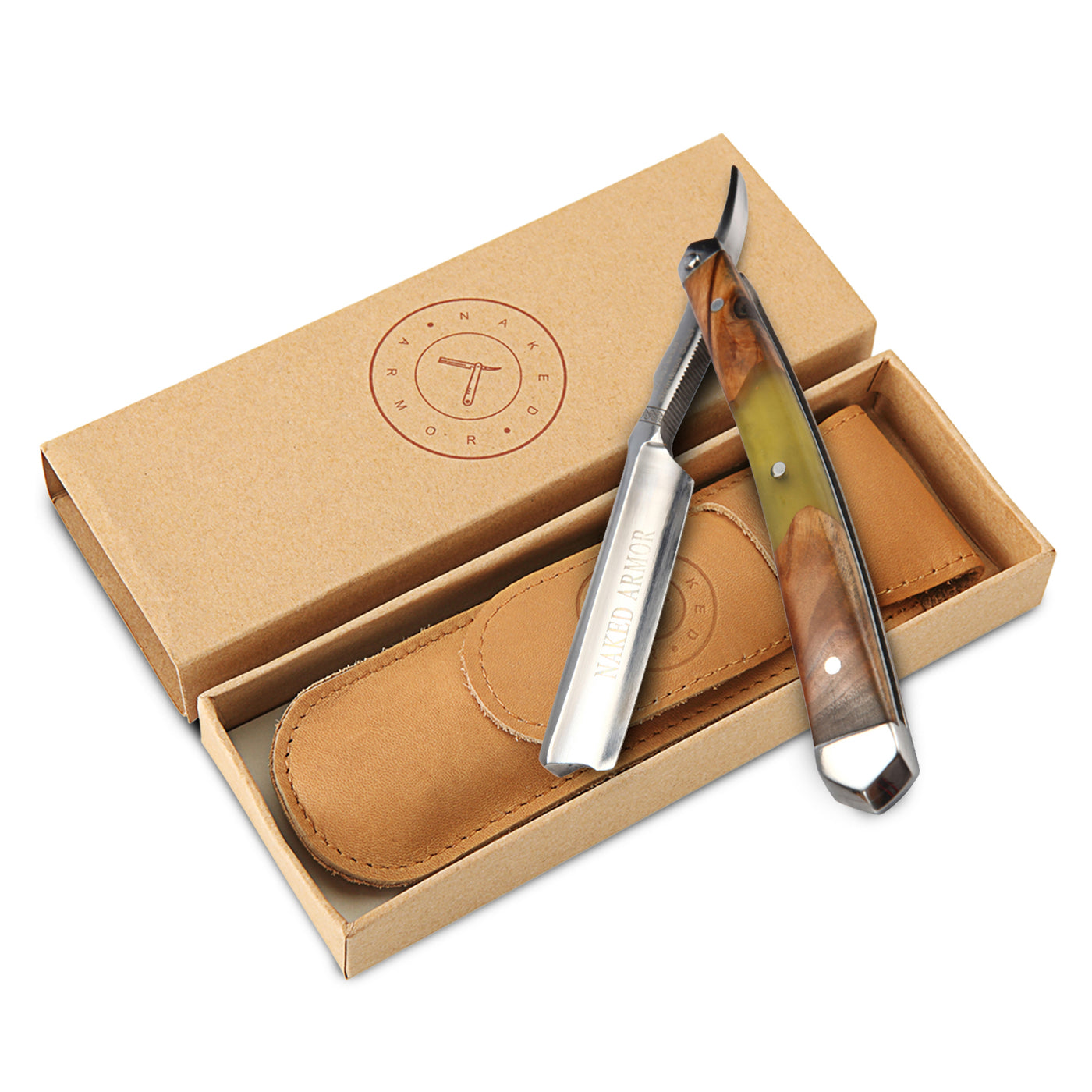 Griflet 7/8" Straight Razor