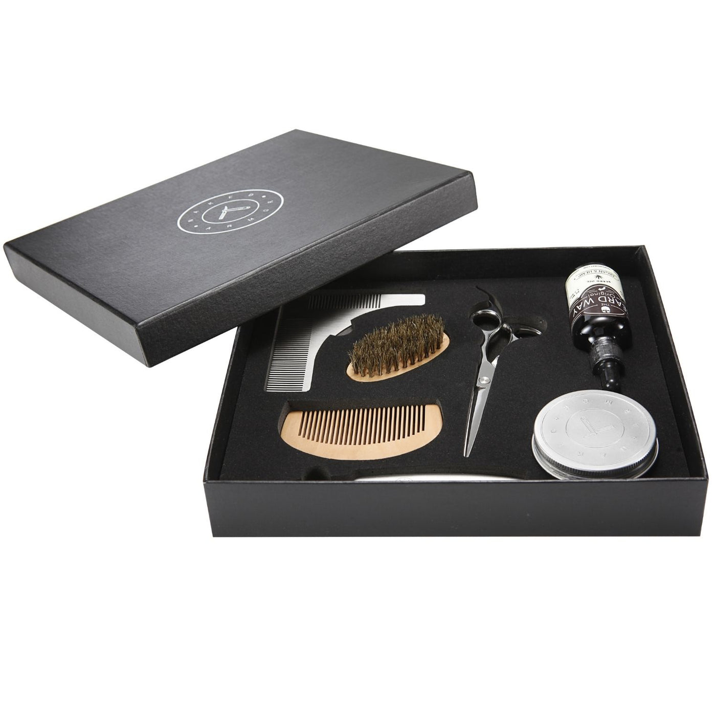  Grizzly Beard Kit by Naked Armor sold by Naked Armor Razors