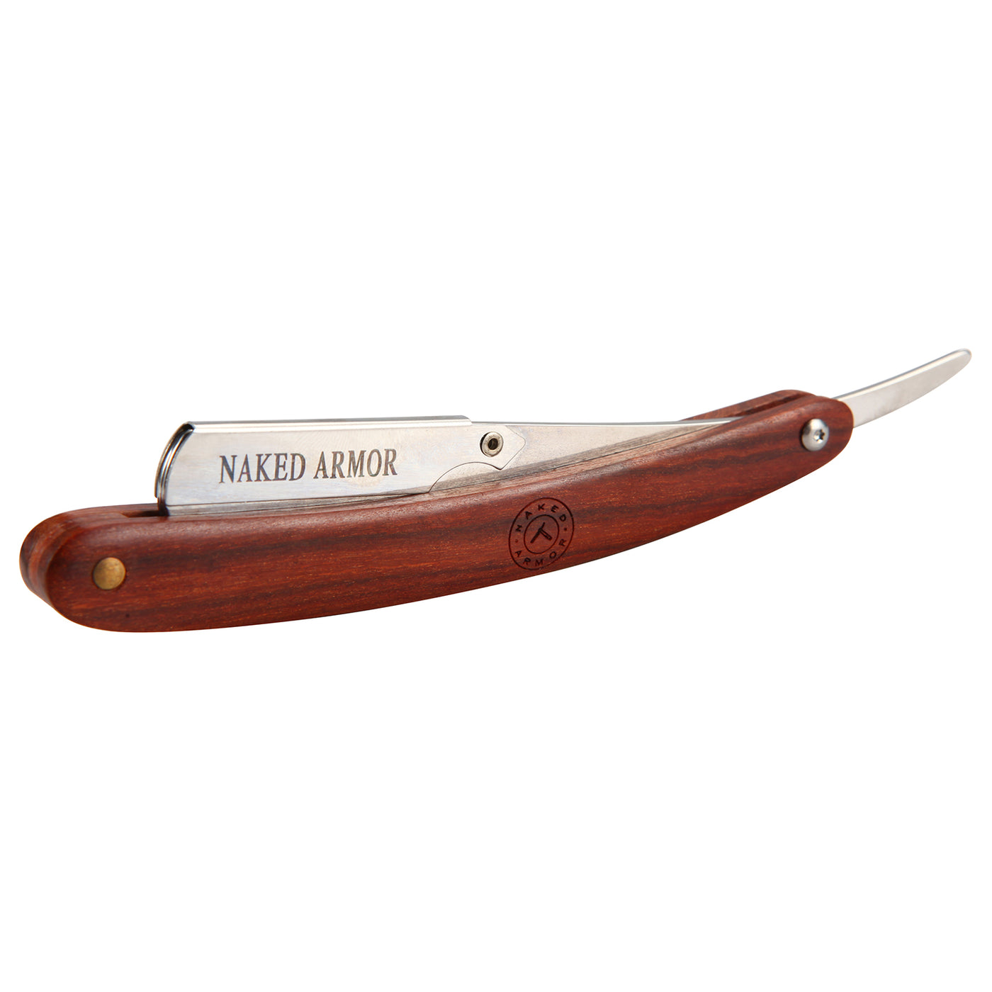  Hector Shavette Straight Razor by Naked Armor sold by Naked Armor Razors