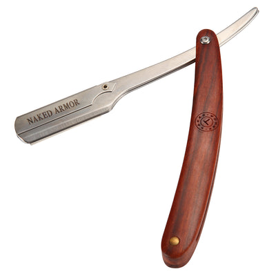  Hector Shavette Straight Razor by Naked Armor sold by Naked Armor Razors