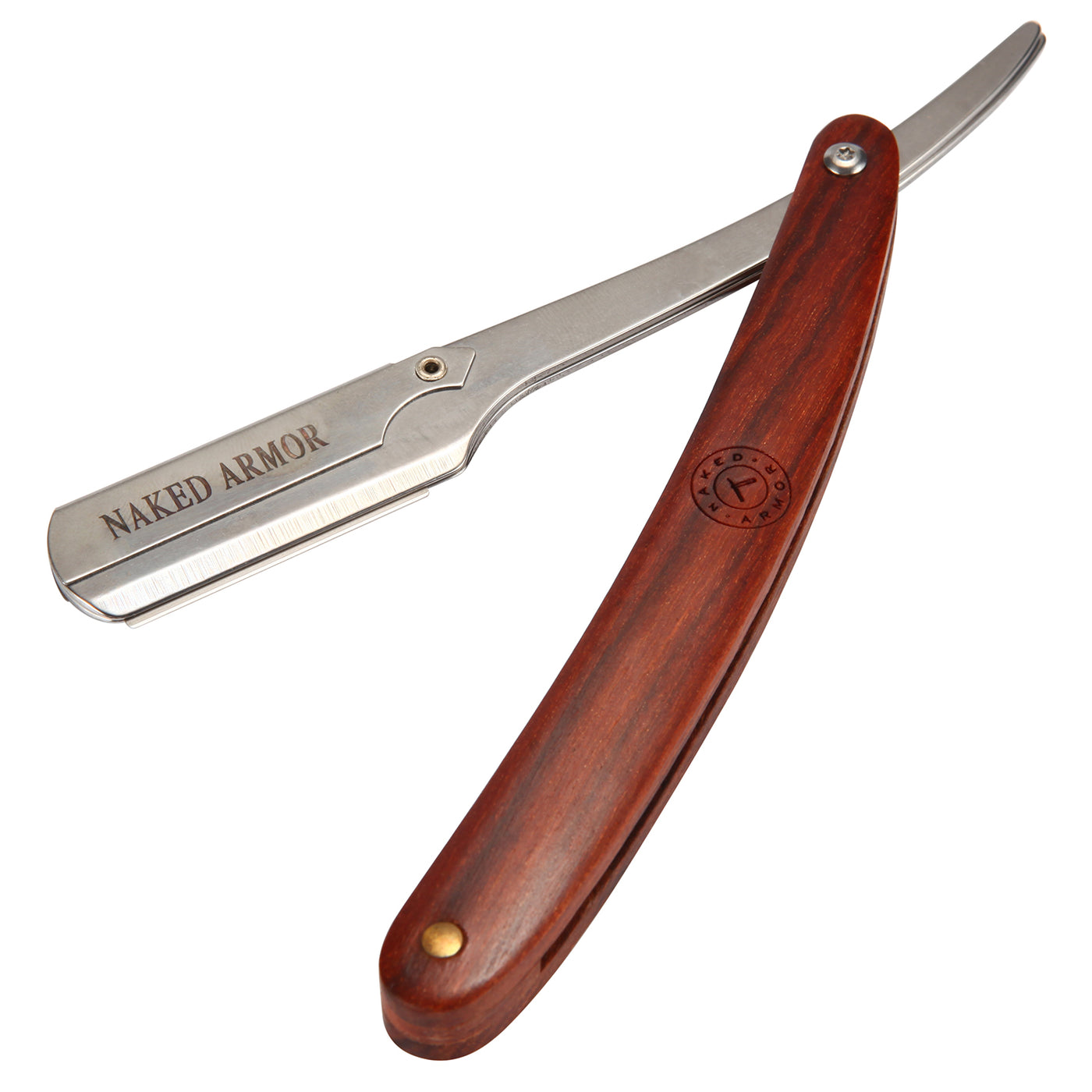 Hector Shavette Straight Razor by Naked Armor sold by Naked Armor Razors