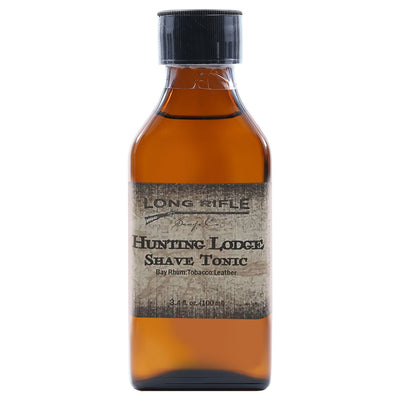  Hunting Lodge Shaving Puck and Aftershave Gift Set by Long Rifle sold by Naked Armor Razors