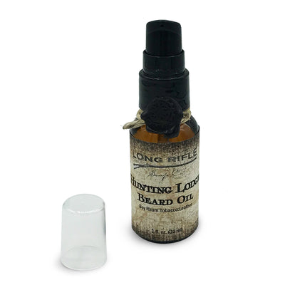  Hunting Lodge Beard Oil by Long Rifle sold by Naked Armor Razors