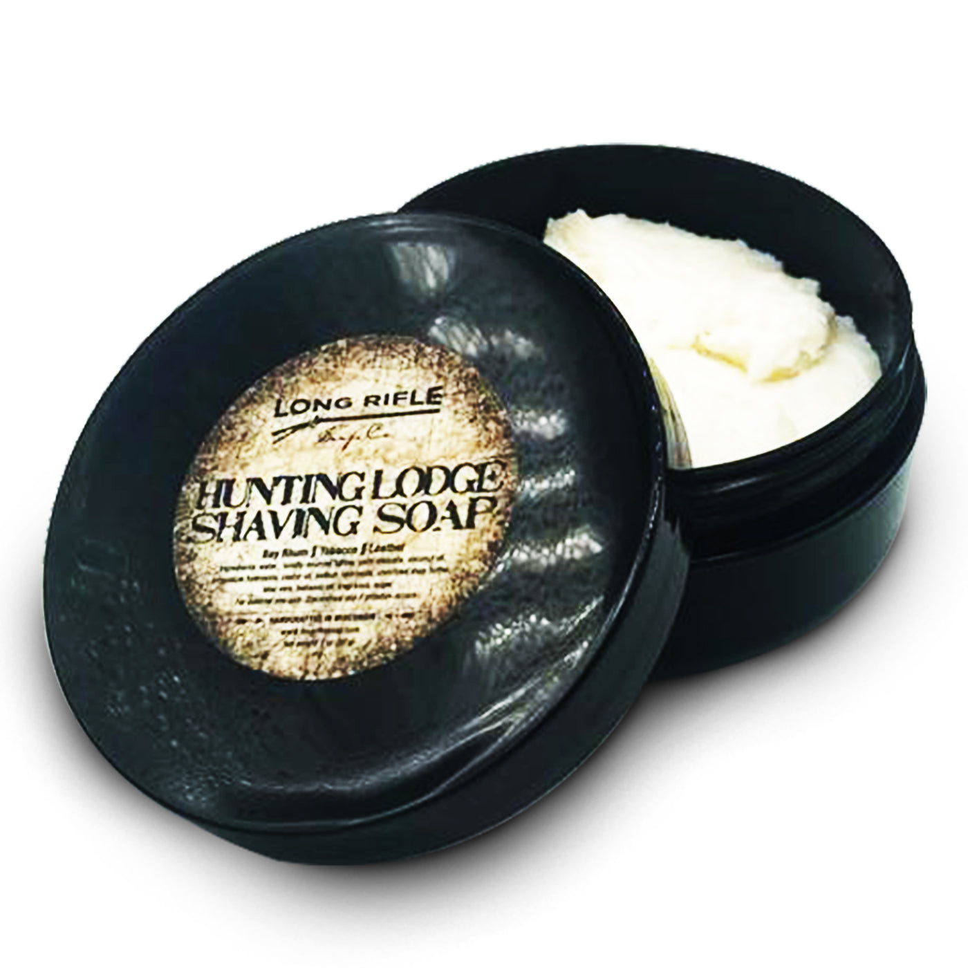 Hunting Lodge Shaving Soap by Long Rifle sold by Naked Armor Razors