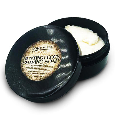  Hunting Lodge Shaving Soap by Long Rifle sold by Naked Armor Razors