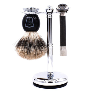  Parker Deluxe Variant Adjustable Safety Razor Gift Set by Parker sold by Naked Armor Razors