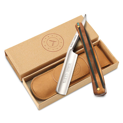 Lac 7/8" Straight Razor