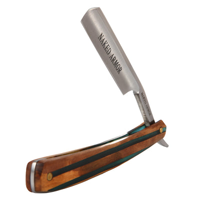 Lac 7/8" Straight Razor