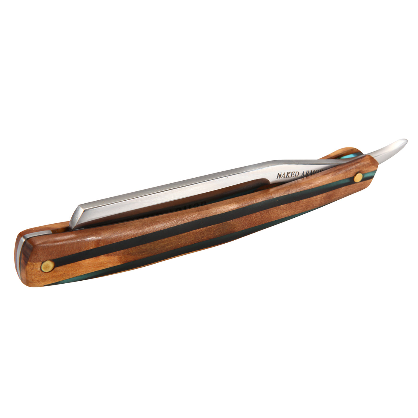 Lac 7/8" Straight Razor