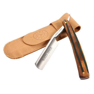 Lac 7/8" Straight Razor