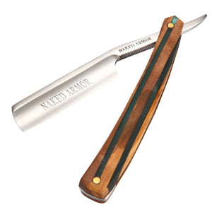 Lac 7/8" Straight Razor