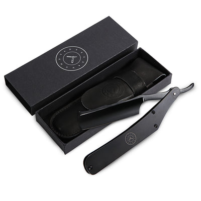 Lancelot 7/8" Straight Razor