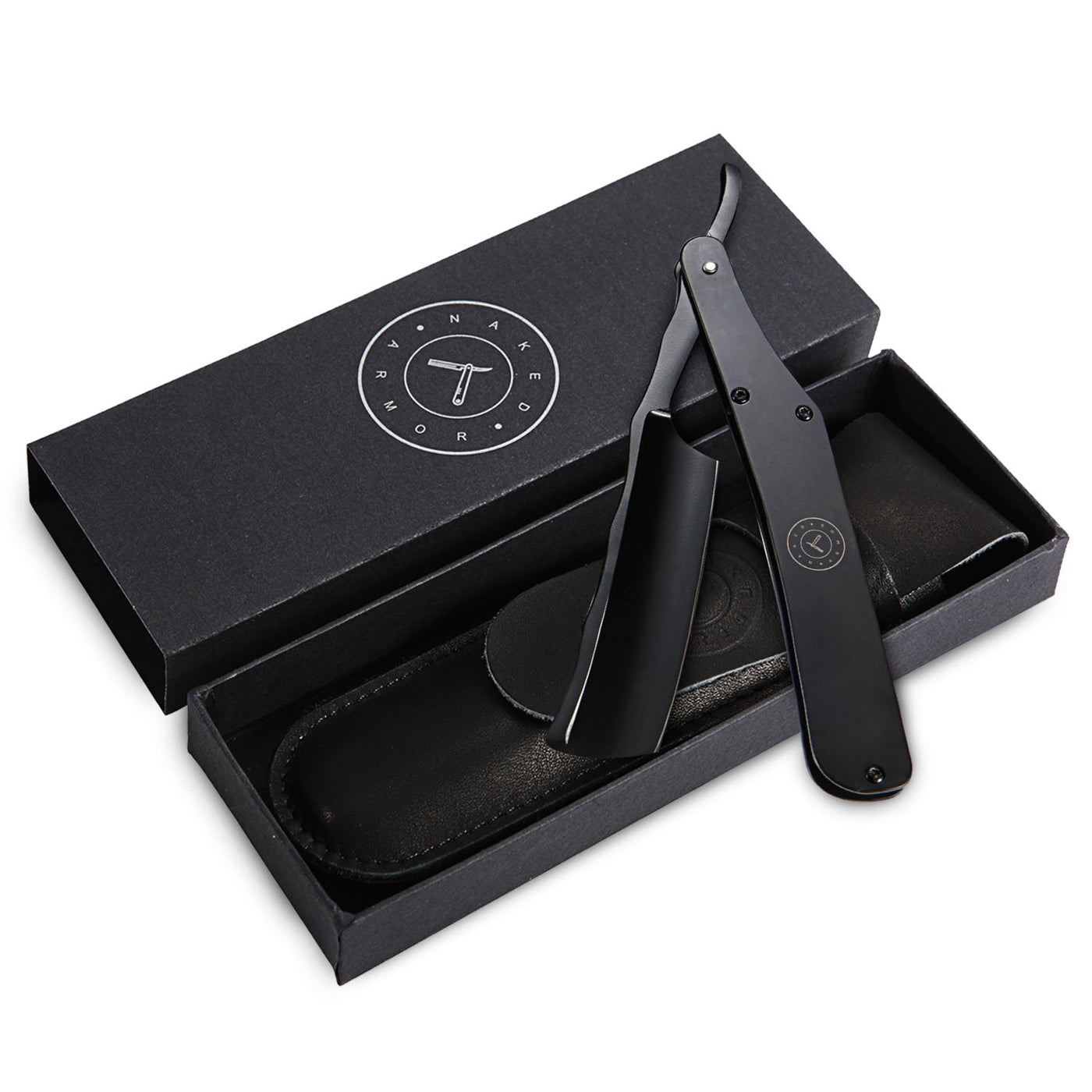 Lancelot 7/8" Straight Razor