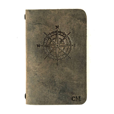  Leather Journal Tree Of Life by Naked Armor sold by Naked Armor Razors