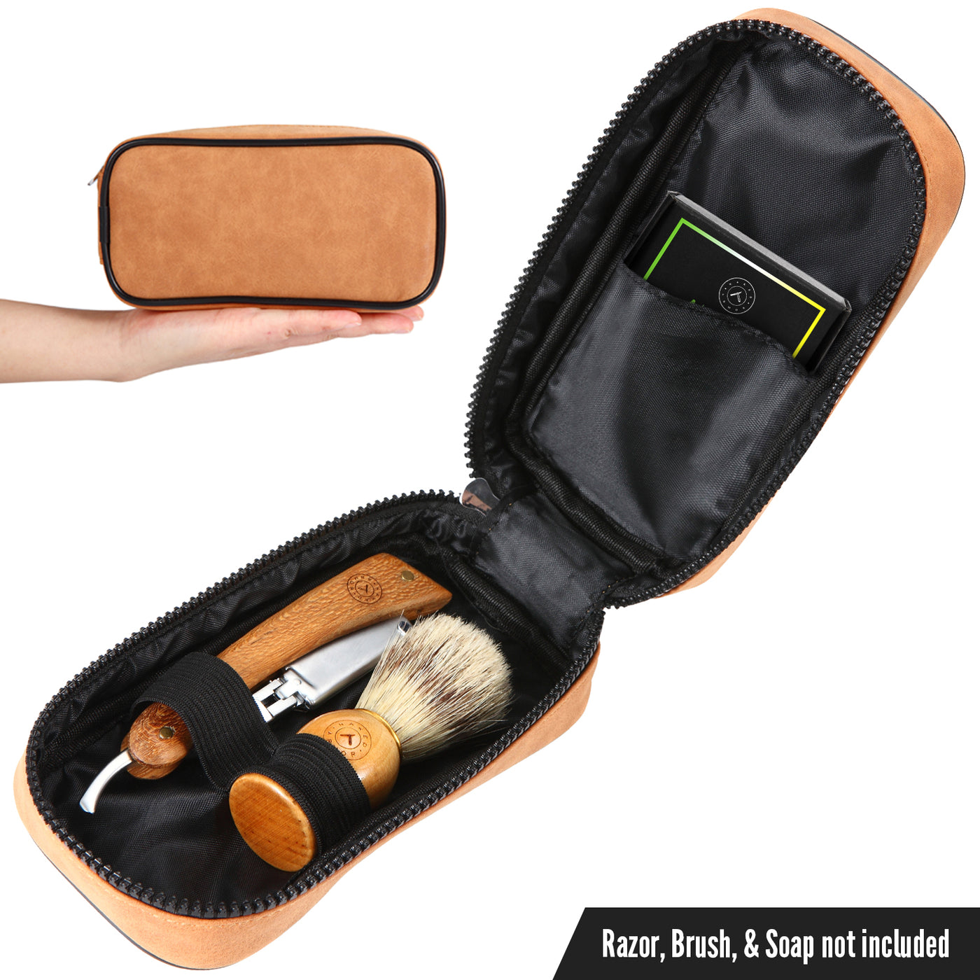  Lionel Shave Case by Naked Armor sold by Naked Armor Razors