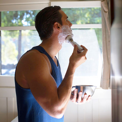  Hunting Lodge Shaving Soap by Long Rifle sold by Naked Armor Razors