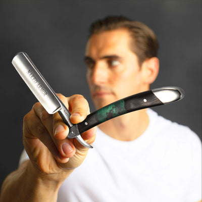 Mador 7/8" Straight Razor