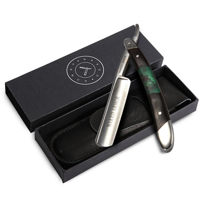 Mador Straight Razor Kit