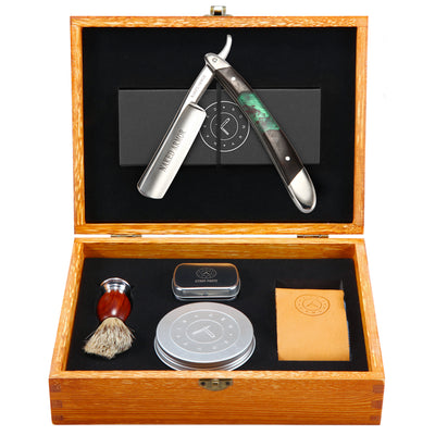 Mador Straight Razor Kit