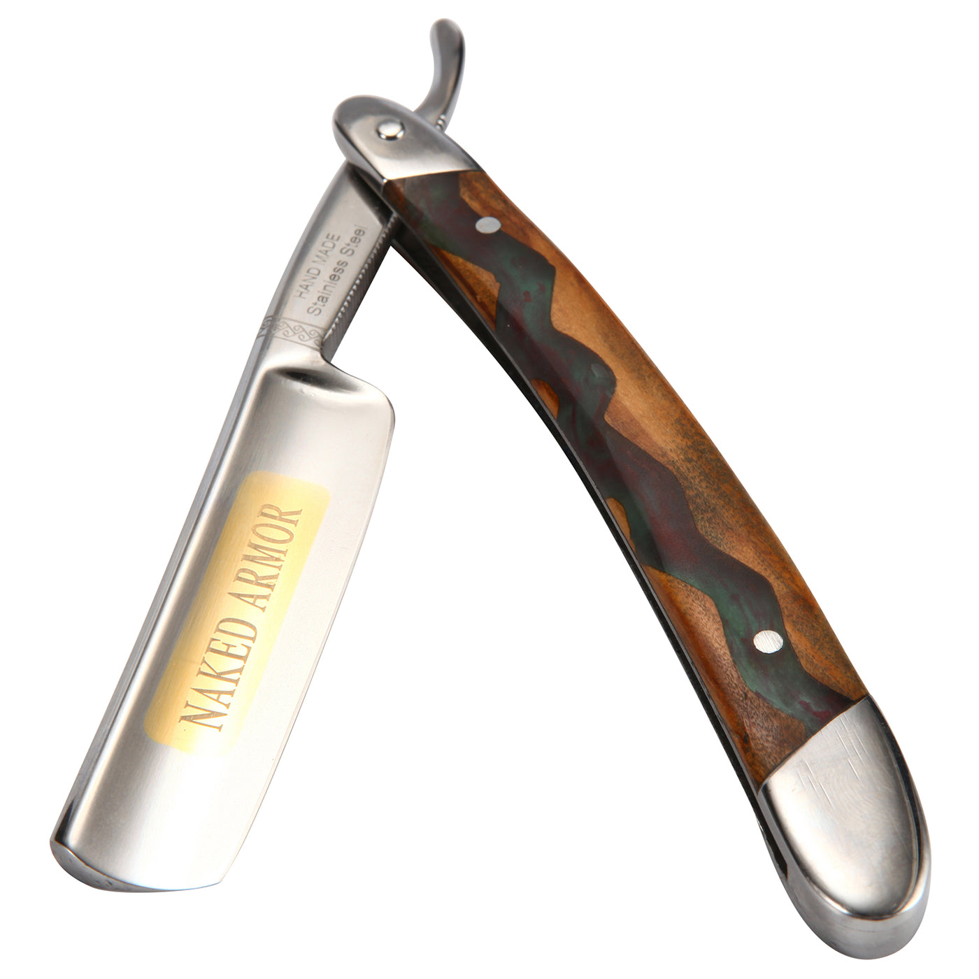 Meliant 7/8" Straight Razor