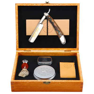 Meliant Straight Razor Kit