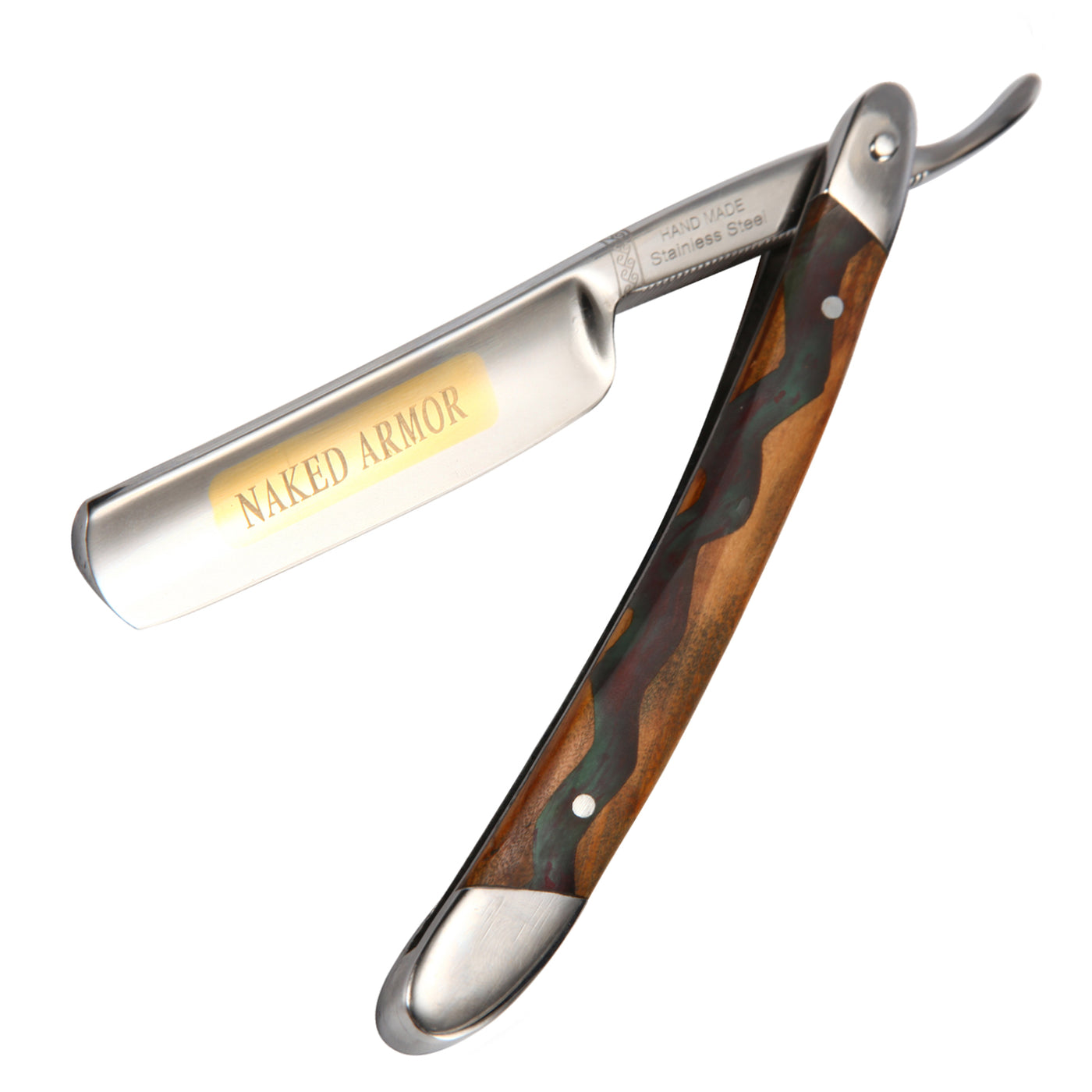 Meliant 7/8" Straight Razor