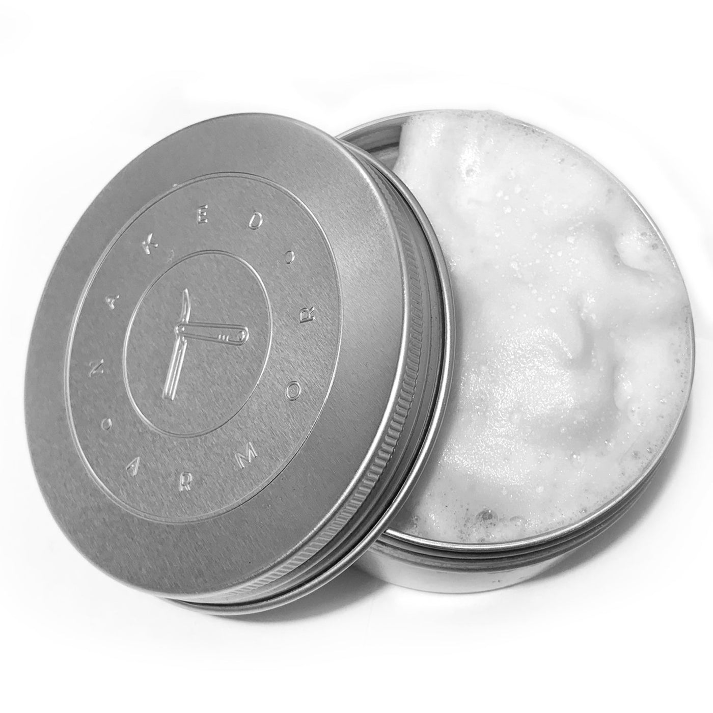  Noah's Organic Shave Soap by Naked Armor sold by Naked Armor Razors
