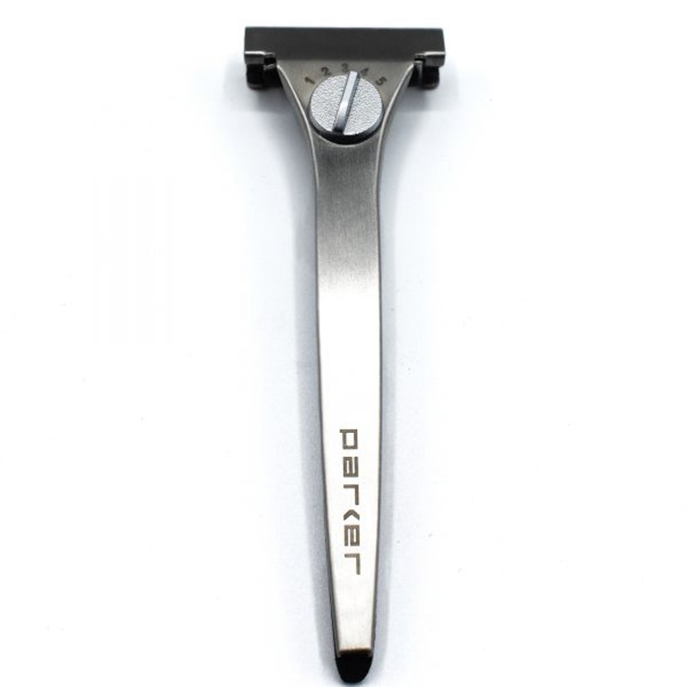  Parker Adjustable Injector Razor by Parker sold by Naked Armor Razors