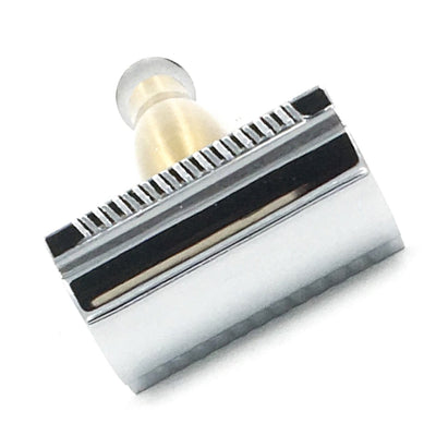  Parker 48R Open Comb Safety Razor by Parker sold by Naked Armor Razors