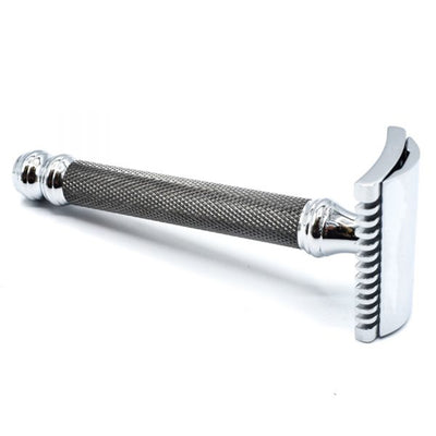  Parker 26C Open Comb Safety Razor by Parker sold by Naked Armor Razors