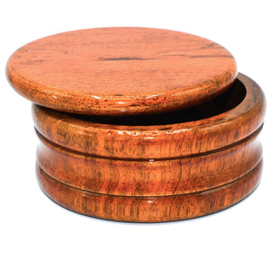  Parker Honey Mango Wood Shaving Bowl by Parker sold by Naked Armor Razors
