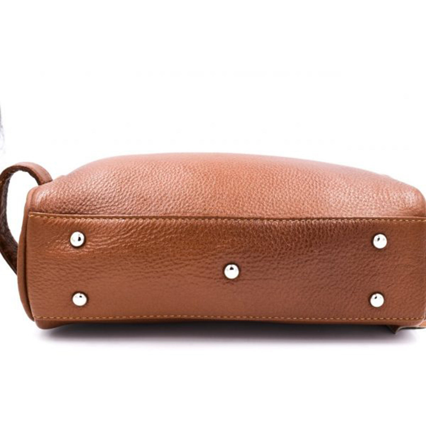  Parker Leather Saddle Travel Dopp Kit by Parker sold by Naked Armor Razors