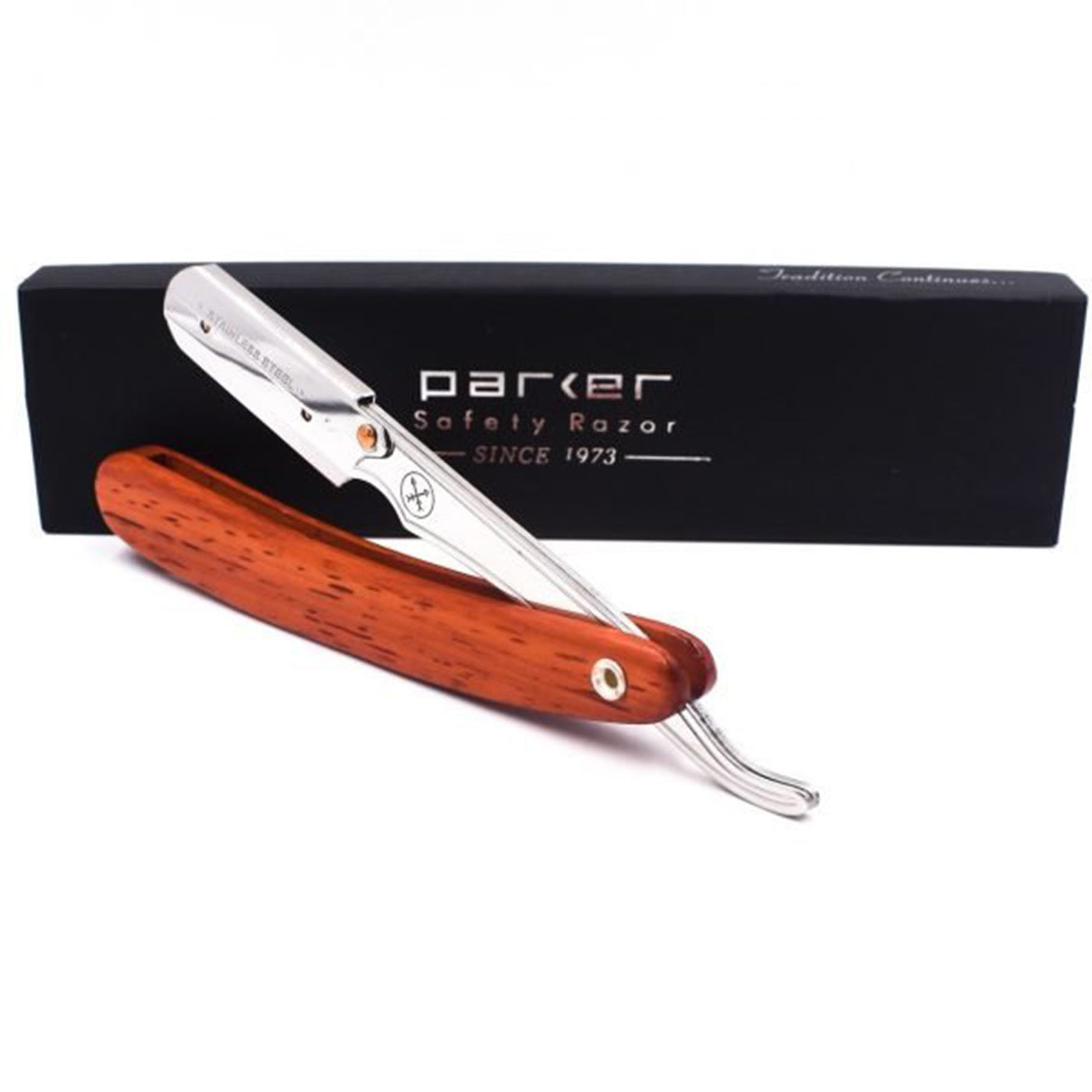 Parker SRRW Shavette Straight Razor